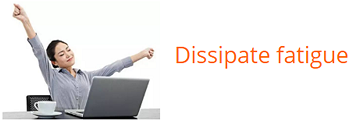 dissipate fatigue 2