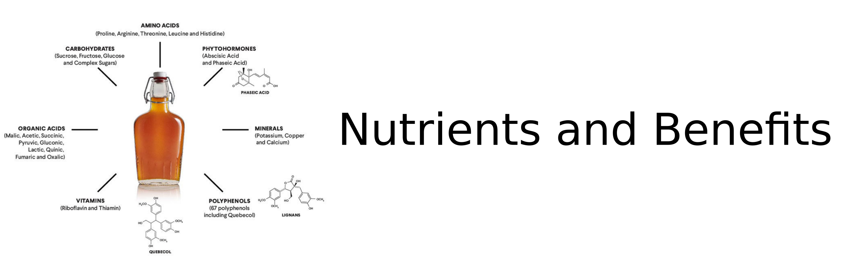 nutrients and benefits